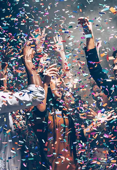 Location déclencheur canon confettis