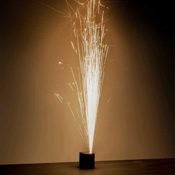 Location machines a etincelles froides